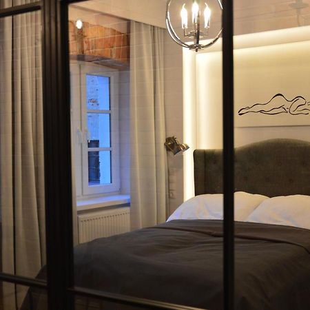 Apartamenty Szeroka 32 Torun Luaran gambar