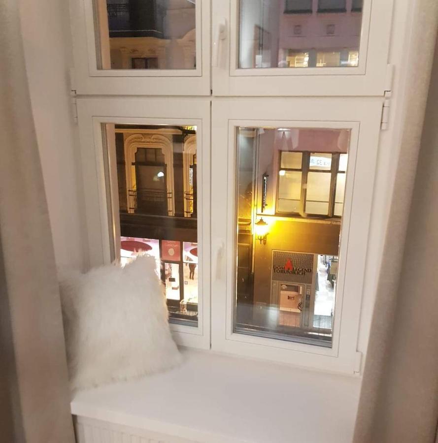 Apartamenty Szeroka 32 Torun Luaran gambar