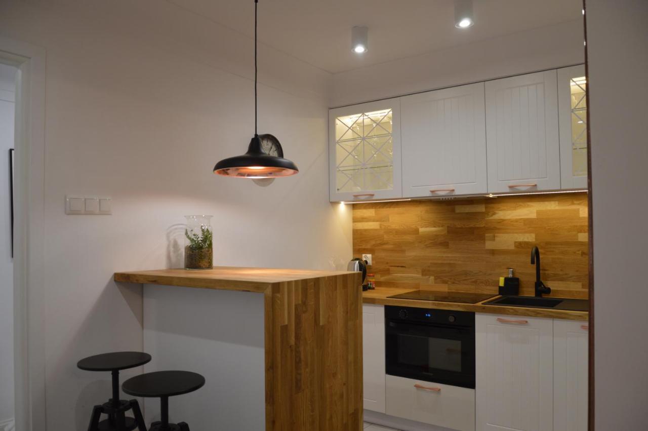 Apartamenty Szeroka 32 Torun Luaran gambar