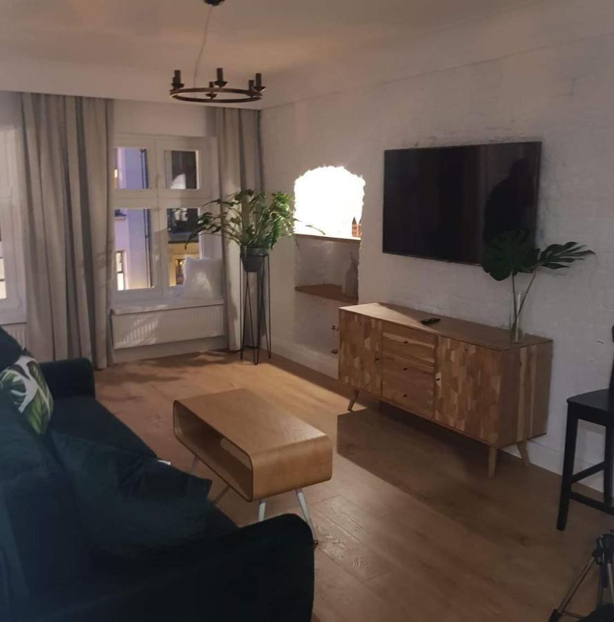 Apartamenty Szeroka 32 Torun Luaran gambar