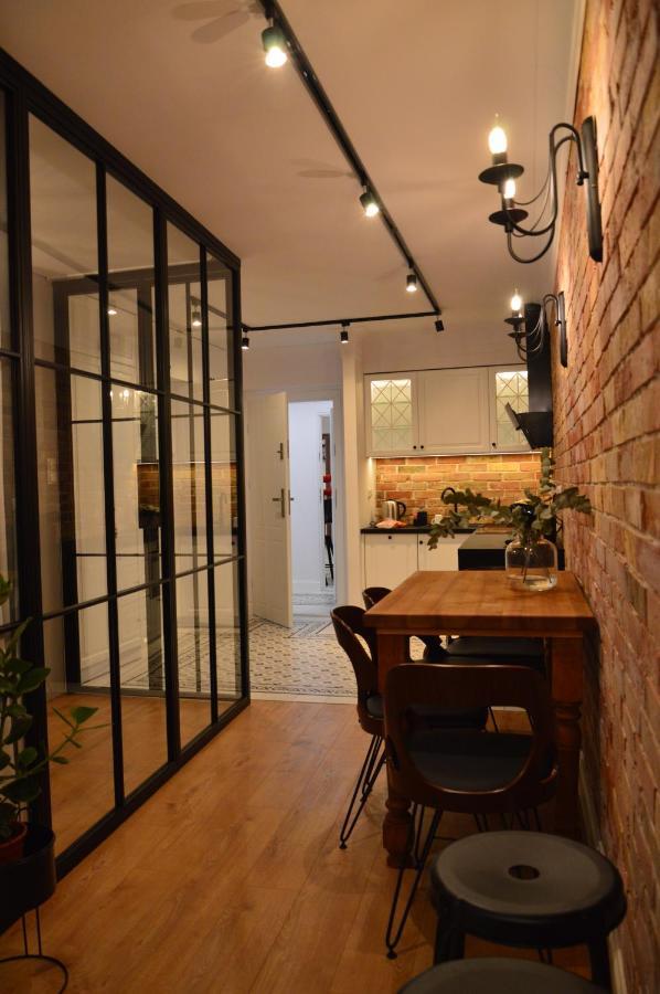 Apartamenty Szeroka 32 Torun Luaran gambar