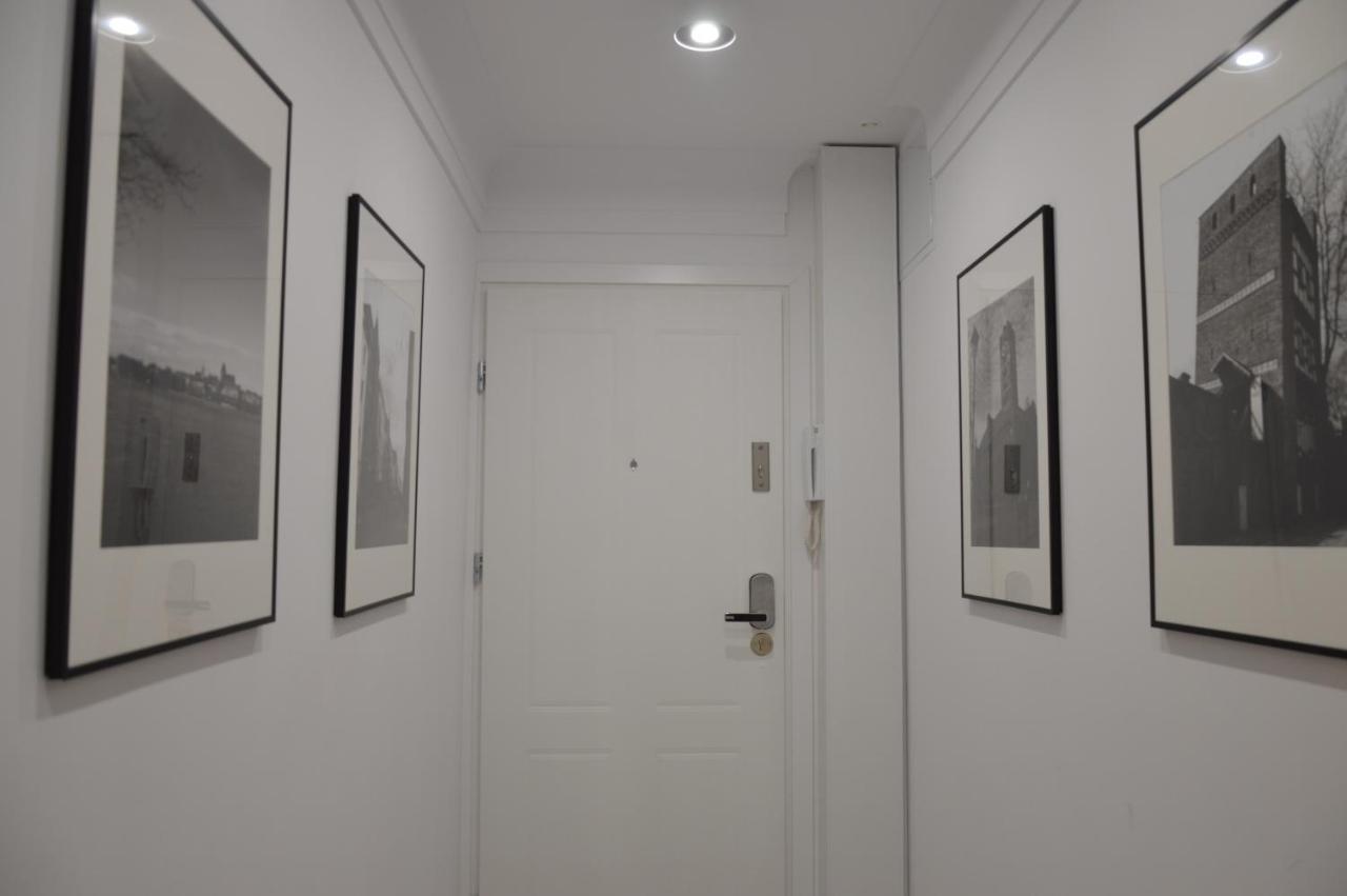 Apartamenty Szeroka 32 Torun Luaran gambar