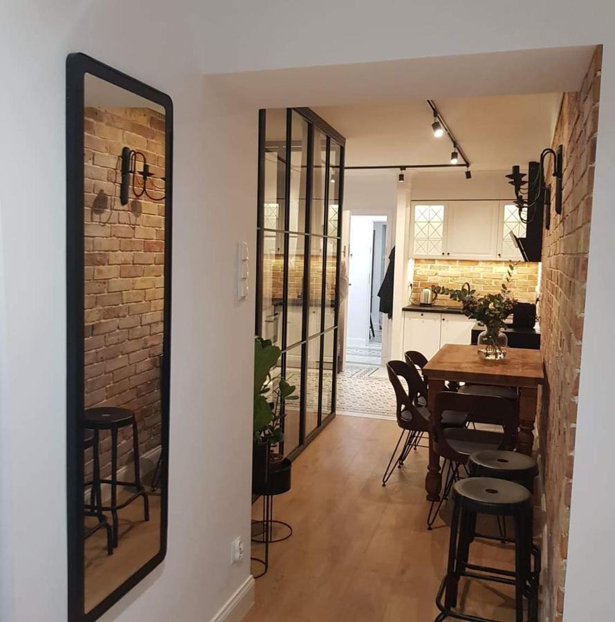 Apartamenty Szeroka 32 Torun Luaran gambar