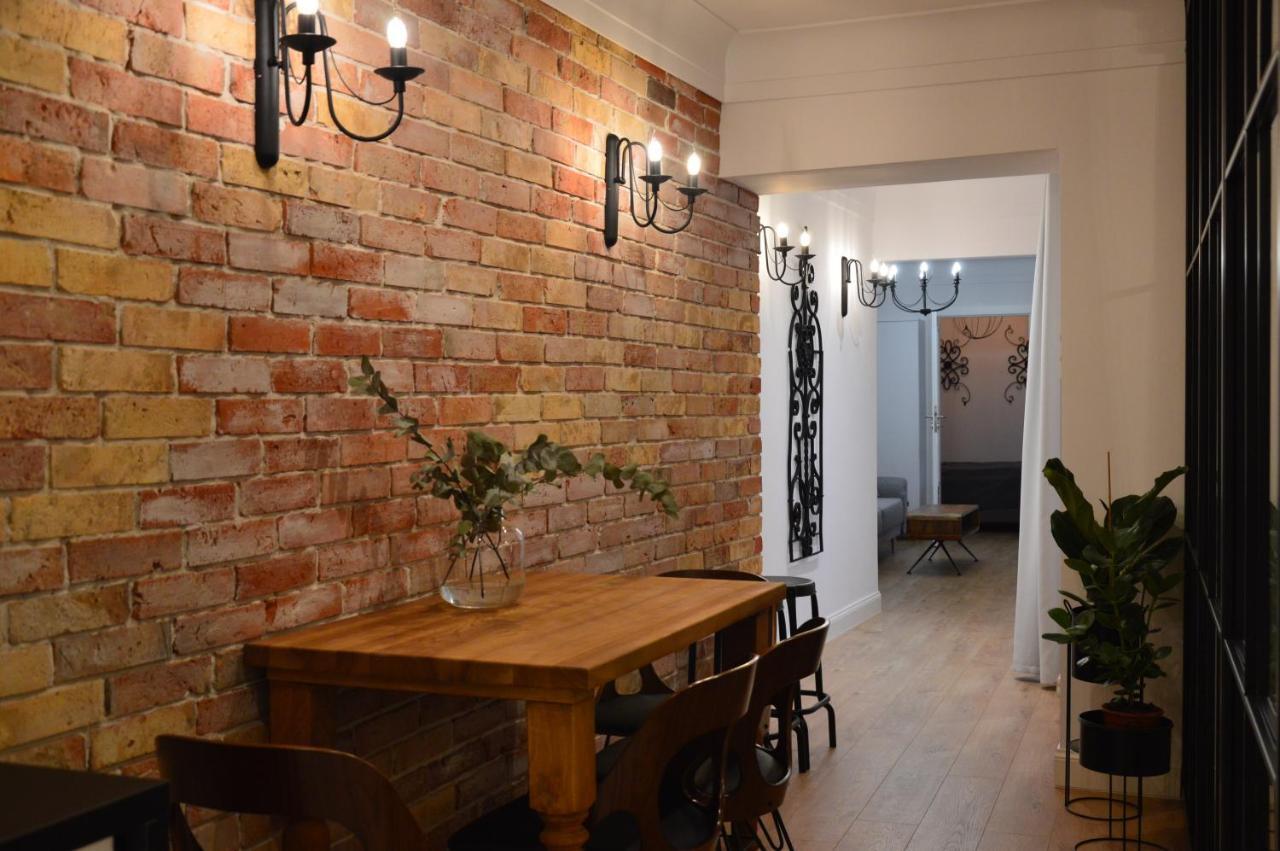 Apartamenty Szeroka 32 Torun Luaran gambar