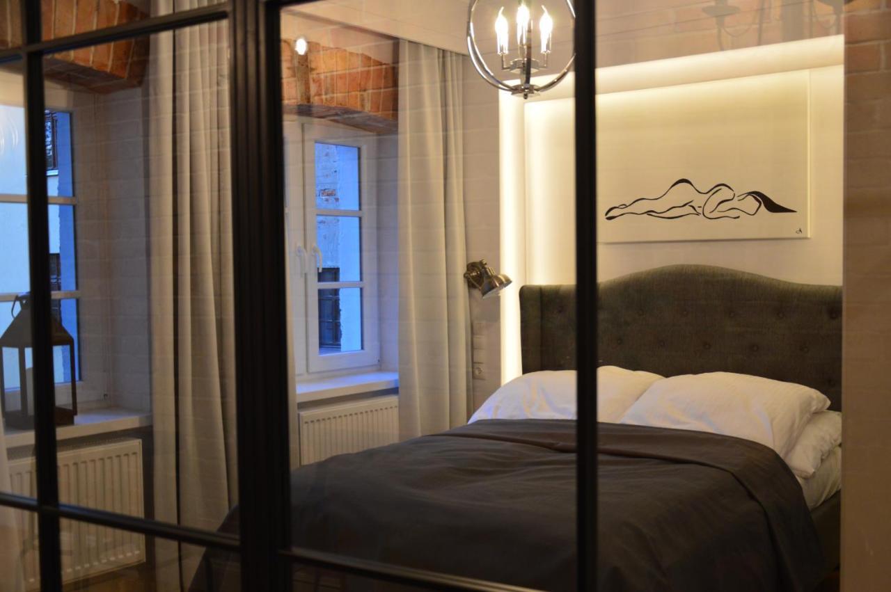 Apartamenty Szeroka 32 Torun Luaran gambar