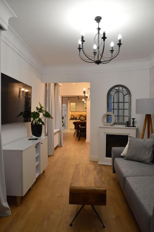 Apartamenty Szeroka 32 Torun Luaran gambar