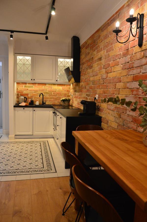 Apartamenty Szeroka 32 Torun Luaran gambar